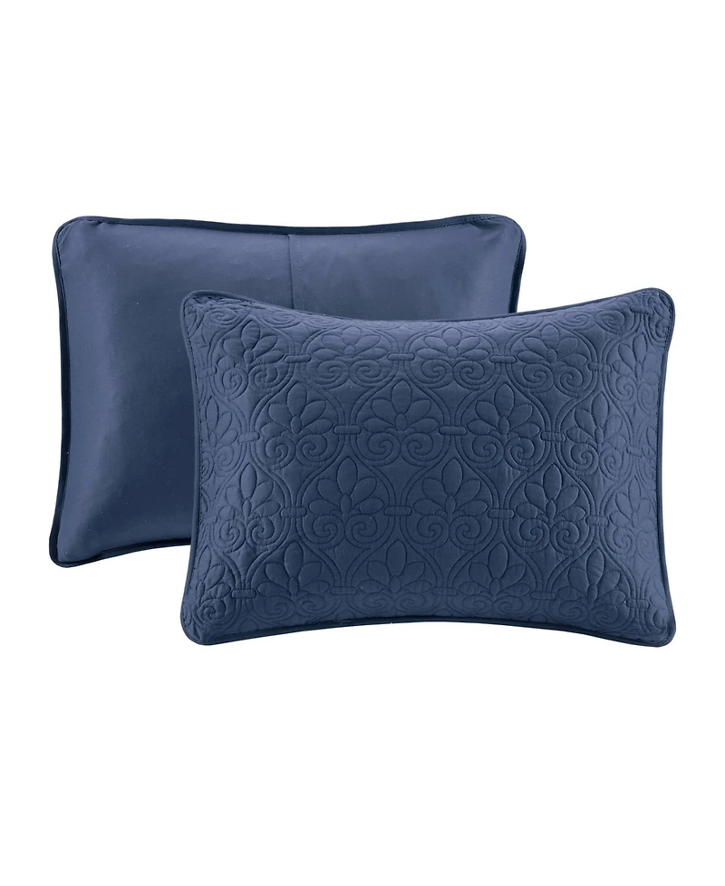 Madison Park Quebec Quilted 2-Pc. Bedspread Set, Twin