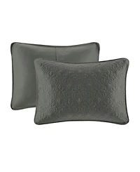 Madison Park Quebec Quilted 3-Pc. Bedspread Set, Full
