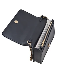 Bebe Women's Otto Small Crossbody Bag