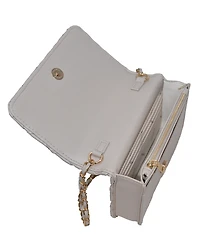Bebe Women's Luca Mini Crossbody Bag