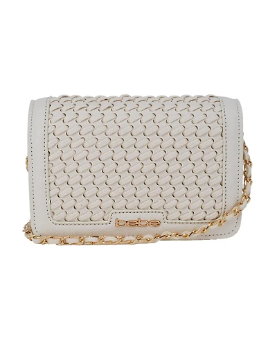 Bebe Women's Katriel Mini Crossbody Bag