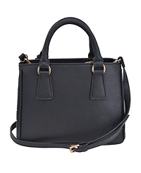 Bebe Women's Sagan Studded Small Satchel Bag