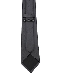 Karl Lagerfeld Paris Men's Pattern Classic Tie