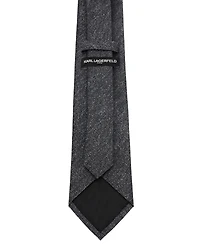 Karl Lagerfeld Paris Men's Abstract Pattern Classic Tie