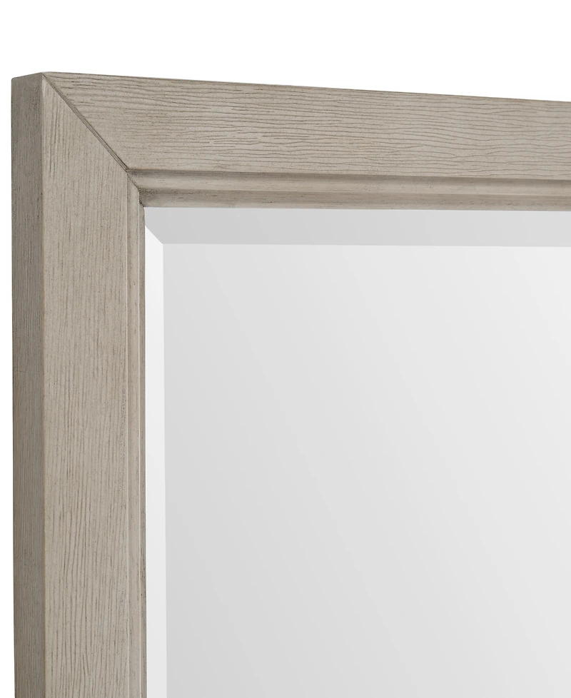 Furniture Sirena 46" Rectangular Mirror
