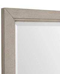 Furniture Sirena 46" Rectangular Mirror