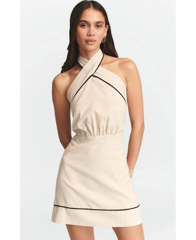 St Mrlo Women's Rise Mini Dress