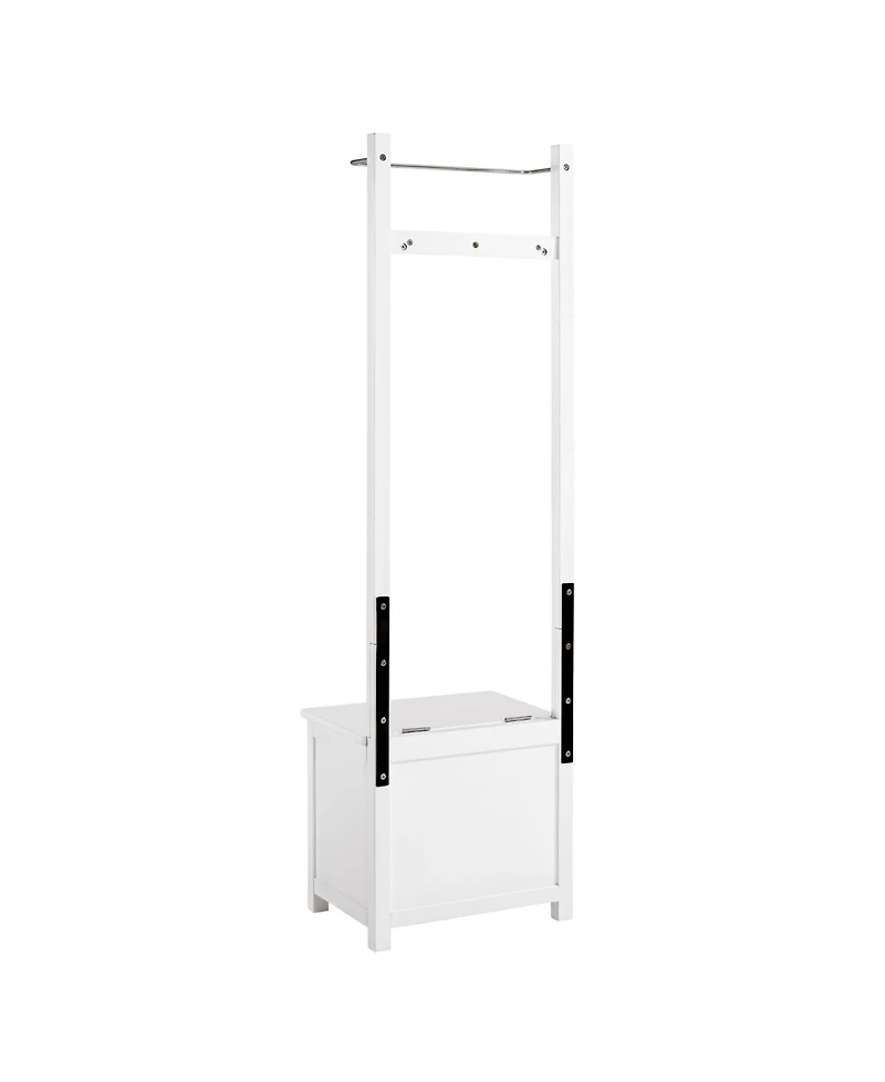 Alaterre Furniture 20" Wood Derby Bench