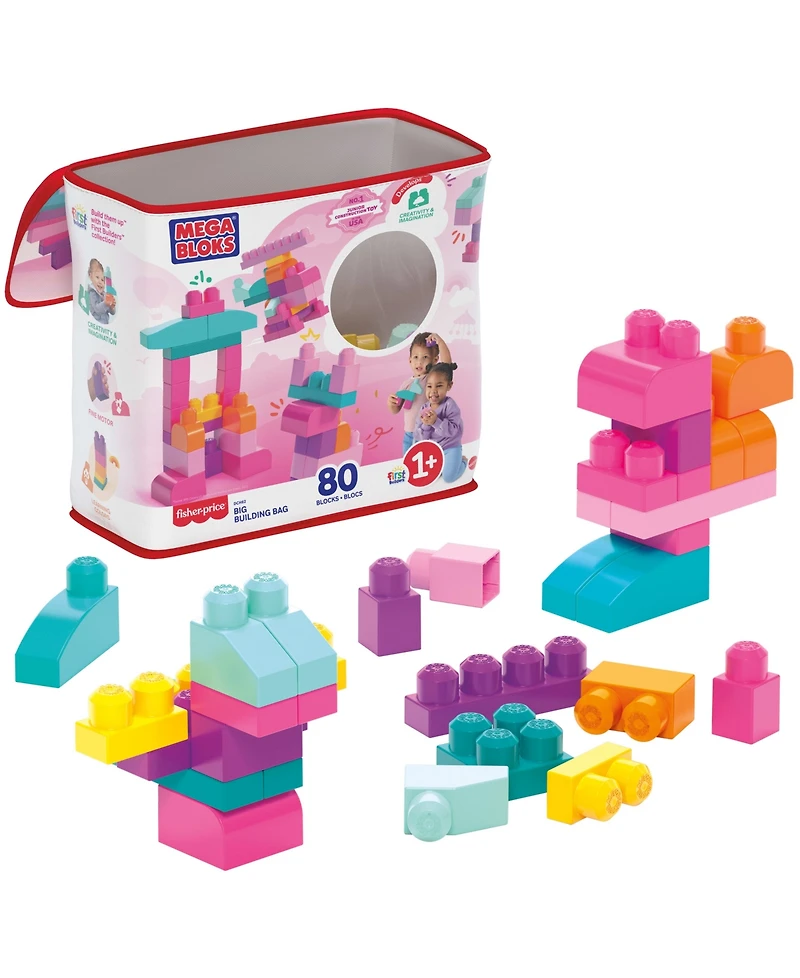 First Builders Big Building Bag