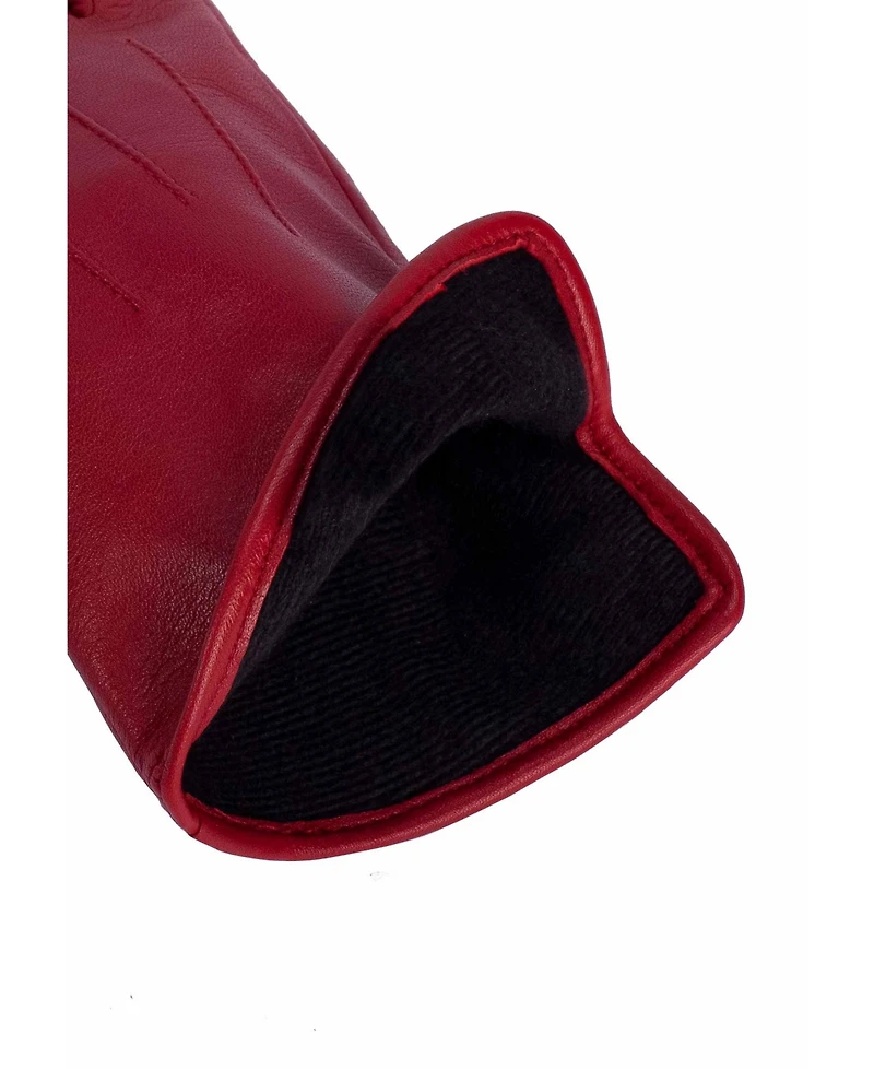 Kessler Premium lambskin leather glove "Carla