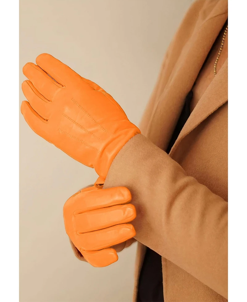 Kessler Premium lambskin leather glove "Carla