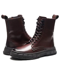 Anthony Veer Men's Bastion Lace-Up Ankle Boots