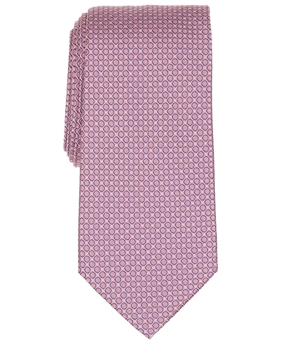Club Room Men's Medovie Dot Tie, Exclusively at Macy's