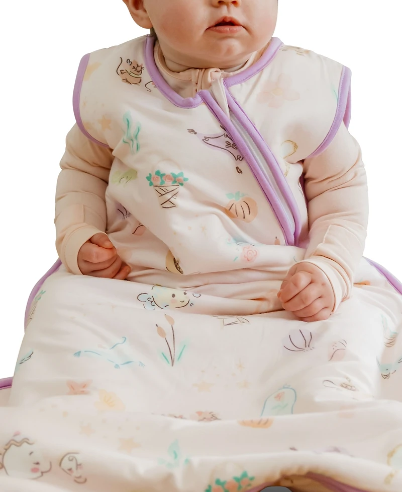 Copper Pearl Baby Girls' Enchanted Friends Sleep Bag
