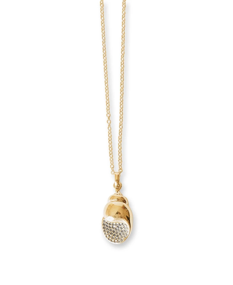 Classicharms Lexi Seashell Pendant Necklace