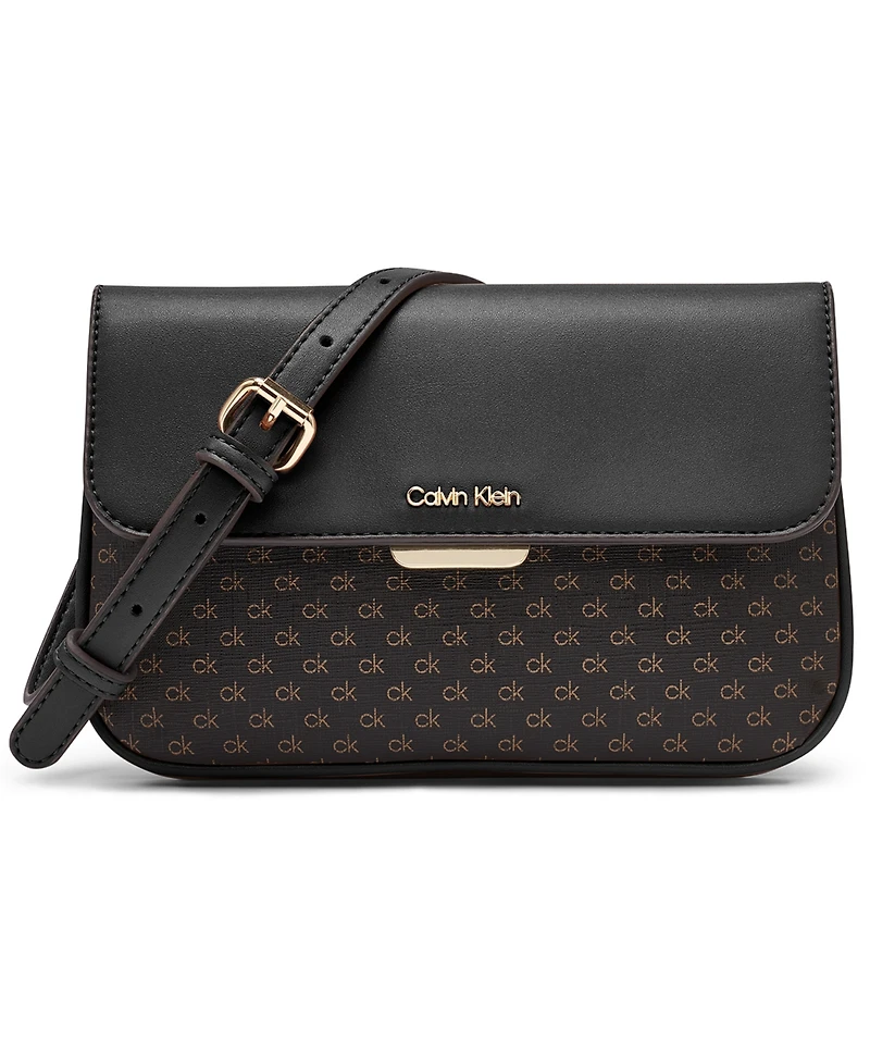 Macy's Arya Top Zipper Small Crossbody Bag