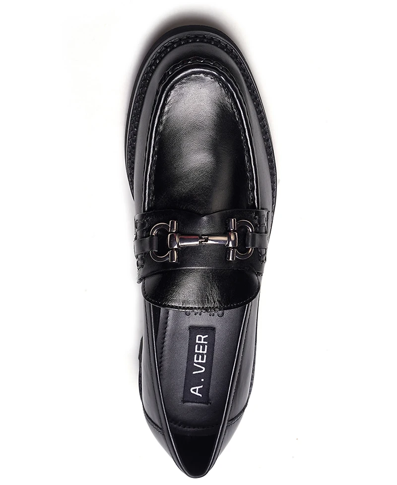 Anthony Veer Men's Baron Bit Loafers