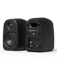 Kanto Uki Bluetooth Desktop Speakers - Pair