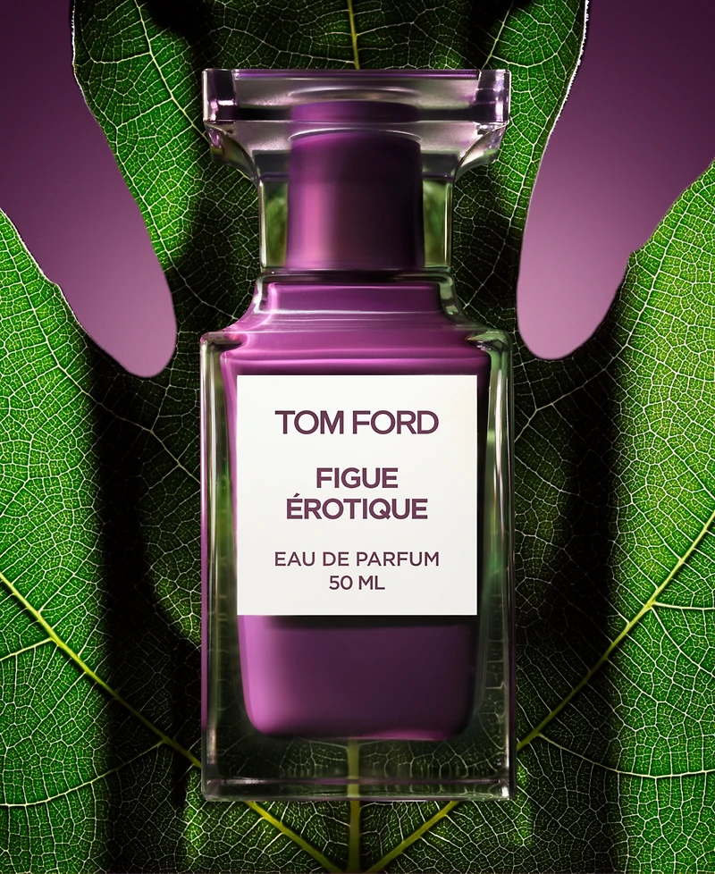 Tom Ford Figue Erotique Candle, 6.3 oz.