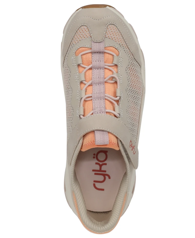 Ryka Women's Devotion Max Fisherman Slip-On Sneakers