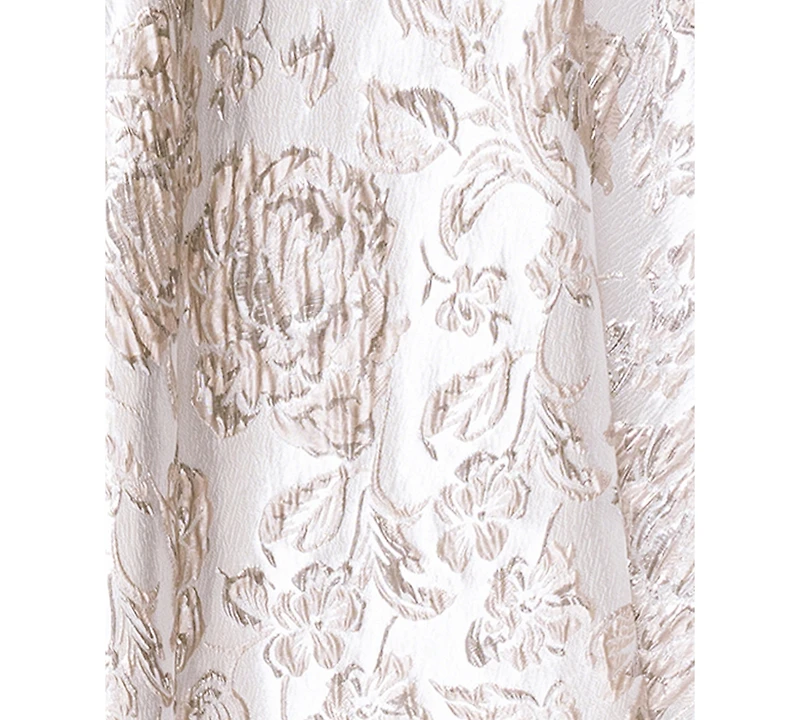 Xscape Women's Off-The-Shoulder Long Ball Gown