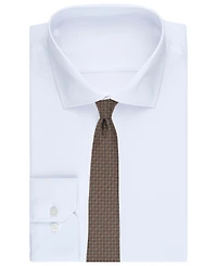 Alfani Men's Salton Geo-Pattern Tie, Exclusively at Macy's