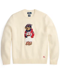 Polo Ralph Lauren Men's Bear Sweater