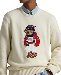 Polo Ralph Lauren Men's Bear Sweater