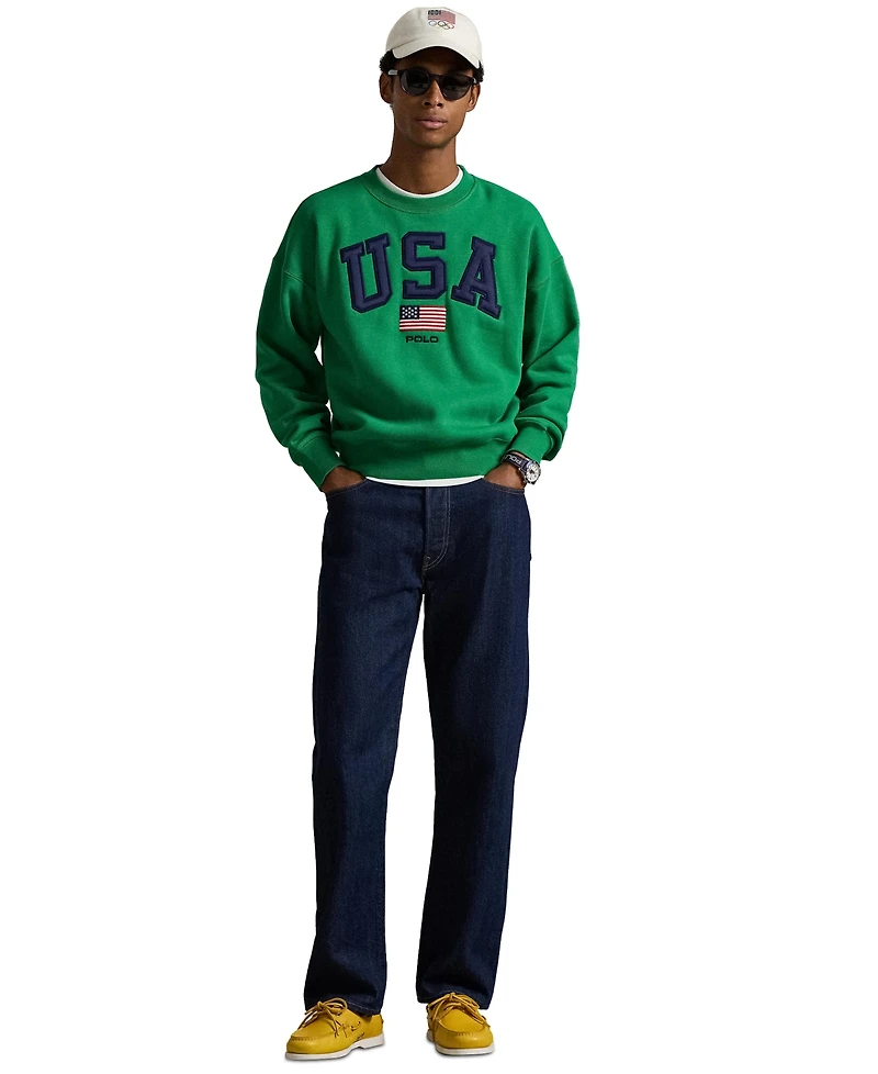Polo Ralph Lauren Men's Winter Long-Sleeve T-Shirt