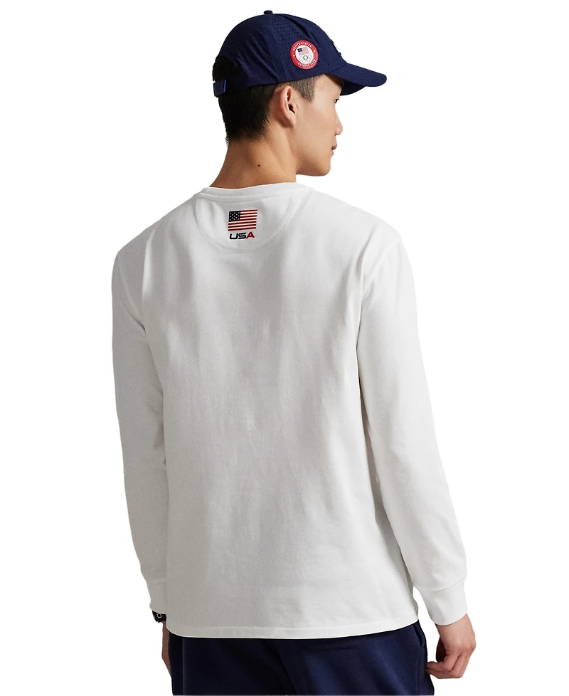 Polo Ralph Lauren Men's Winter Long-Sleeve T-Shirt