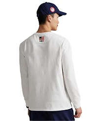 Polo Ralph Lauren Men's Winter Long-Sleeve T-Shirt