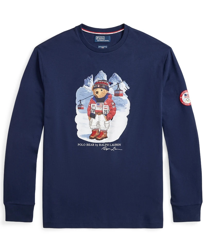 Polo Ralph Lauren Men's Polo Bear T-Shirt