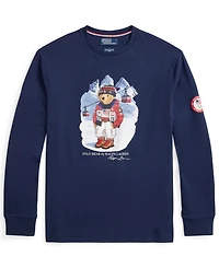 Polo Ralph Lauren Men's Polo Bear T-Shirt