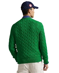 Polo Ralph Lauren Men's Winter Long-Sleeve Sweater