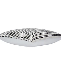 Tahari Home Boucle Stripe Decorative Pillow, 20" x 20"