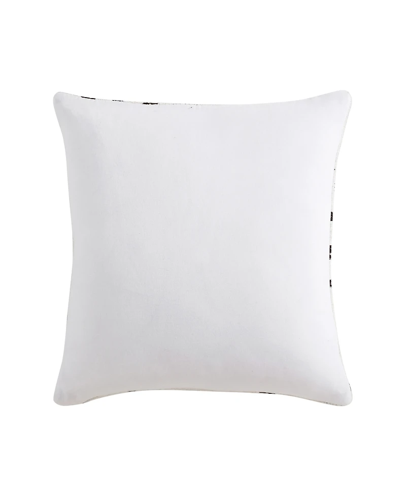 Tahari Home Graphic Tribal Decorative Pillow, 20" x 20"