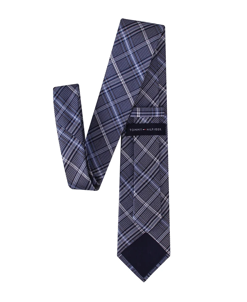 Tommy Hilfiger Men's Jeffrey Plaid Tie