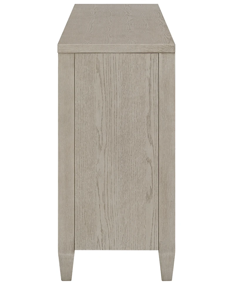 Furniture 38" Wood Sirena Server