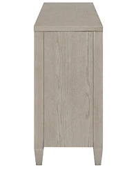 Furniture 38" Wood Sirena Server