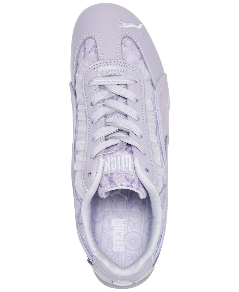 Puma x Wicked Women's Speedcat Og 'Glinda' Casual Sneakers from Finish Line