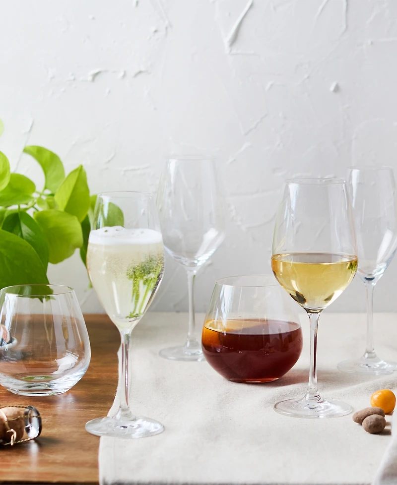 Zwilling Predicat 6 Piece Whisky Glass/Stemless Red Set, 20.4 oz