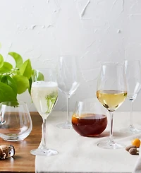 Zwilling Predicat 6 Piece Whisky Glass/Stemless Red Set, 20.4 oz