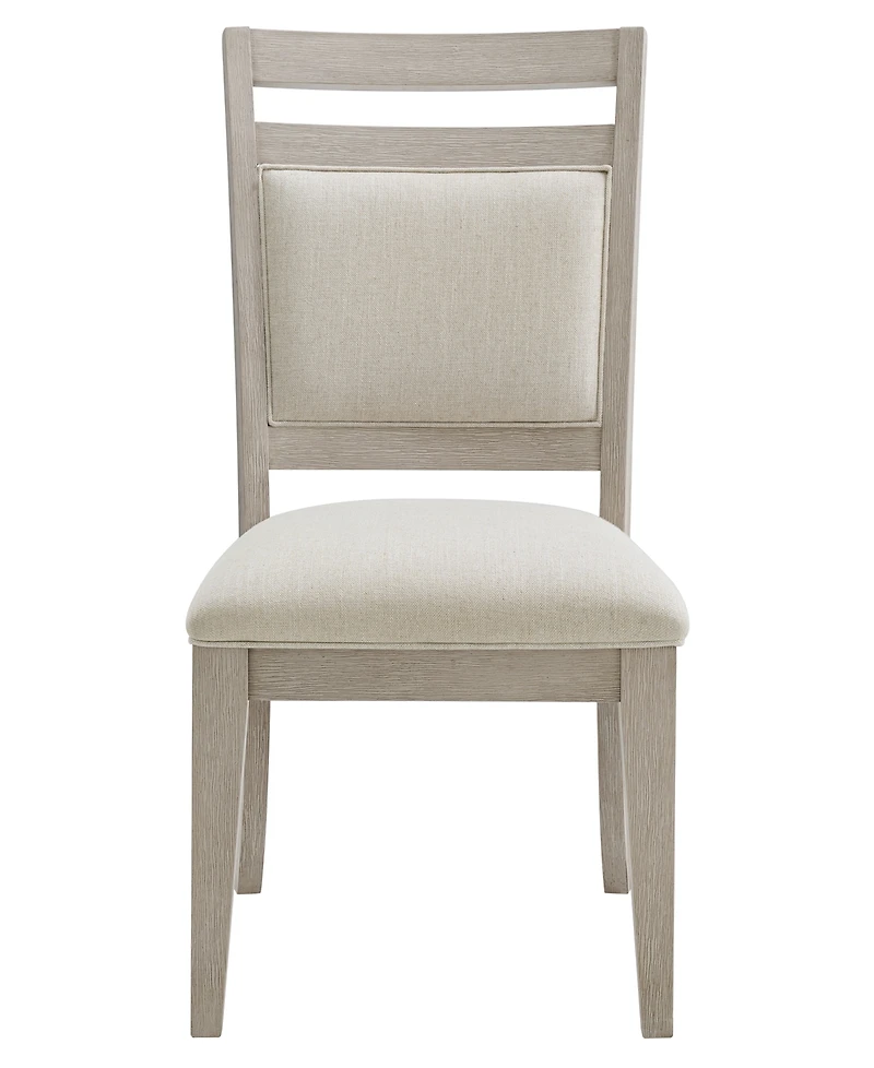 Furniture 40" Sirena Wood Side Chair