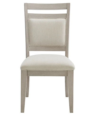 Furniture 40" Sirena Wood Side Chair