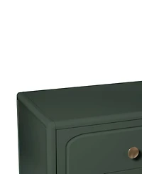 Little Seeds Baby Neutral Briar 6-Drawer Dresser