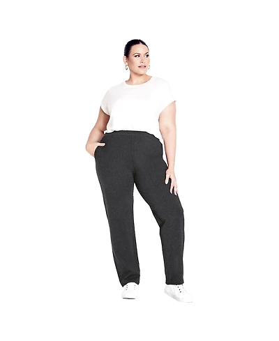 Avenue Women's Tall Active Pant