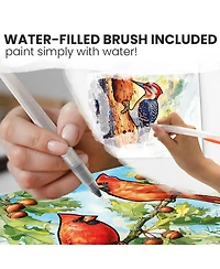 Quokka Water Painting Dementia Activities for Seniors – Songbird Serenity – Alzheimers Products