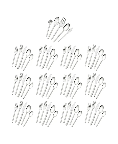 J.a Henkels Zwilling Opus 65-Pc. Flatware Set, Service for 12