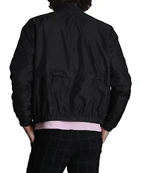 Members Only Big & Tall + Windbreaker Packable Jacket