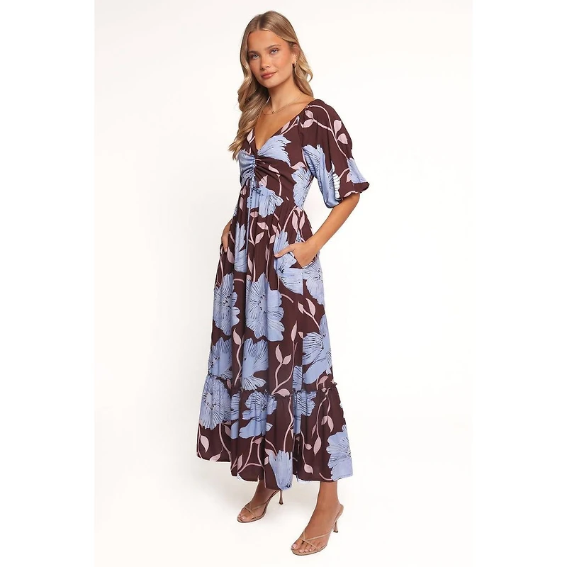Petal and Pup Women's Midi Dress